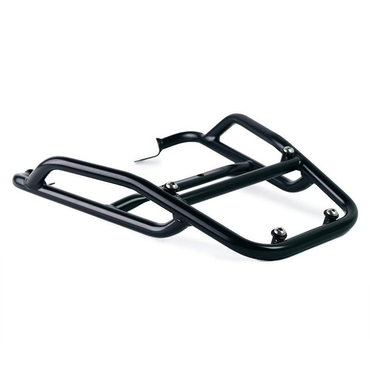UNIT GARAGE Rear Luggage Rack with Passenger Grip for FANTIC Caballero 125 & 500