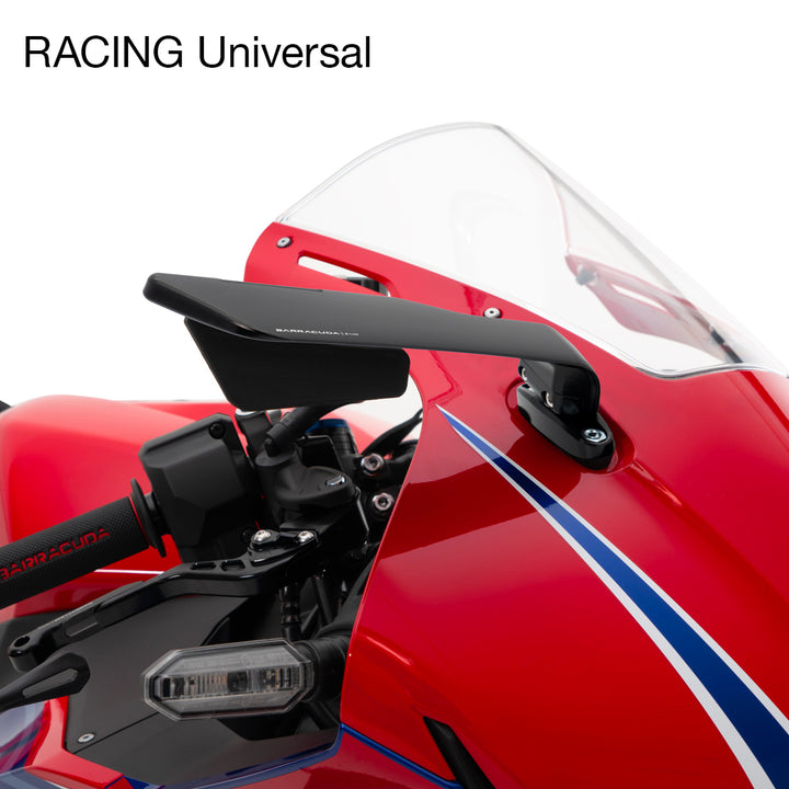 Skin Air Racing Rearview Mirrors (Pair)