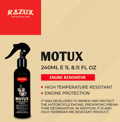 Razux MOTUX Engine Renewer