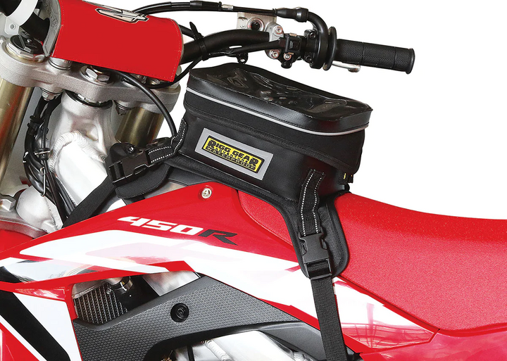 Hurricane Dual Sport / Enduro Waterproof Tank Bag