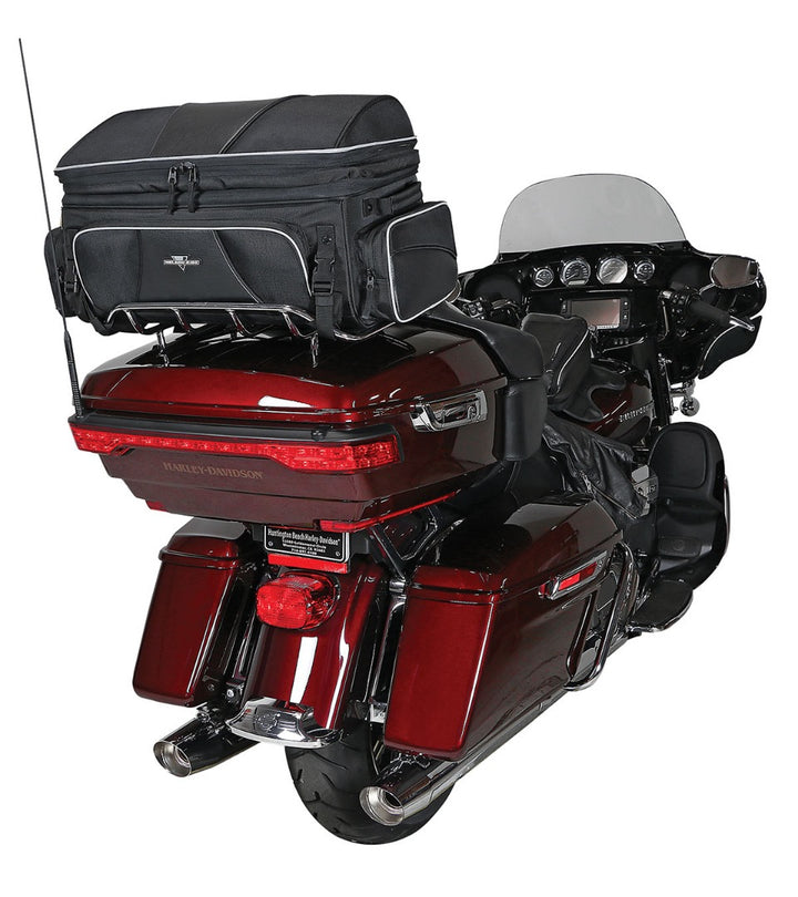 Traveler Tour Trunk Rack Bag