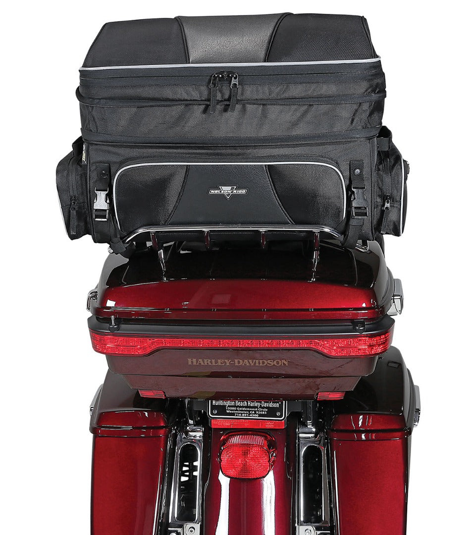 Traveler Tour Trunk Rack Bag