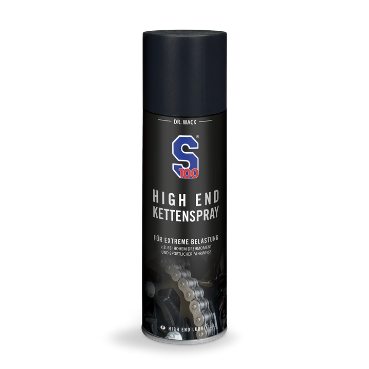 S100 High End Chain Lube