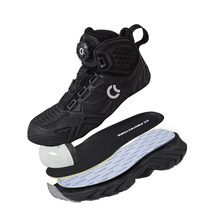 Python Waterproof Riding Shoes