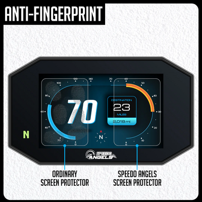 Dashboard Screen Protector - selected KTM Models & HUSQVARNA Norden 901