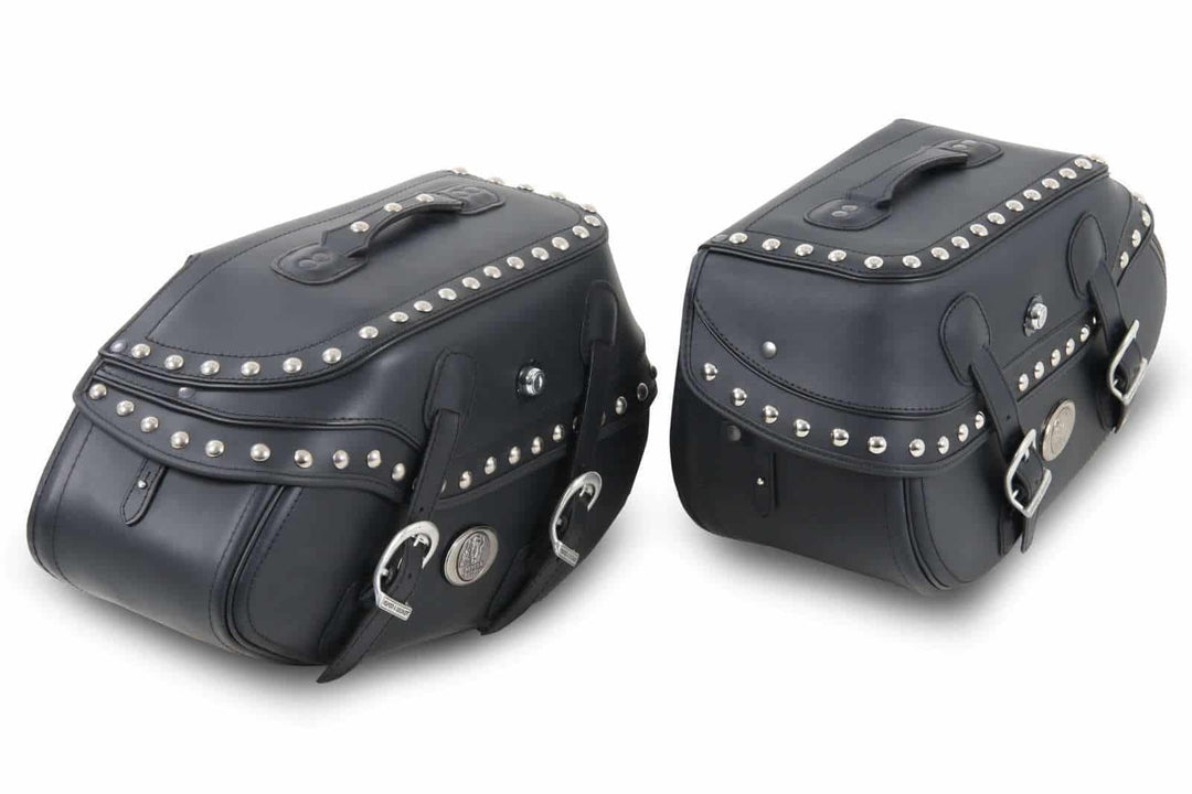 Buffalo Custom Leather Bag Set for C-Bow Holder