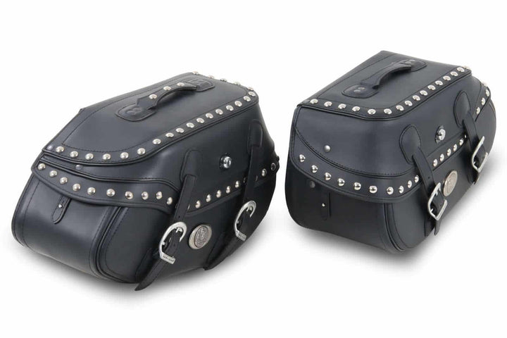 Buffalo Custom Leather Bag Set for C-Bow Holder
