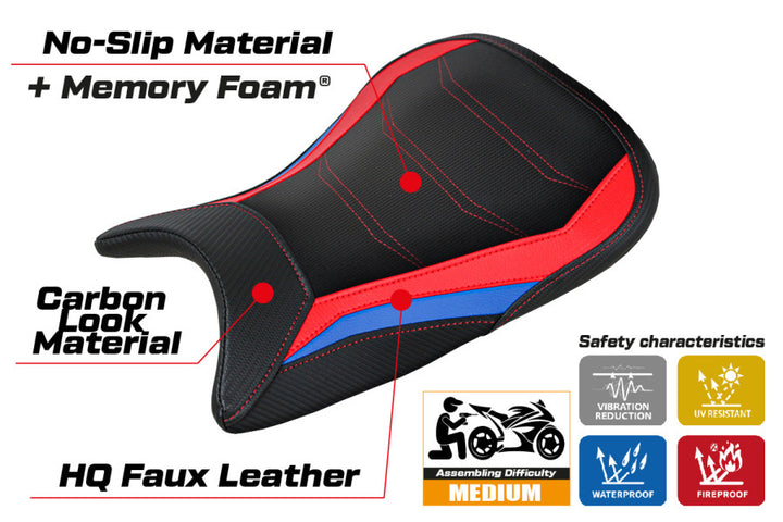 Nerja Comfort System Seat Cover for BMW M 1000 R (2022-2024)