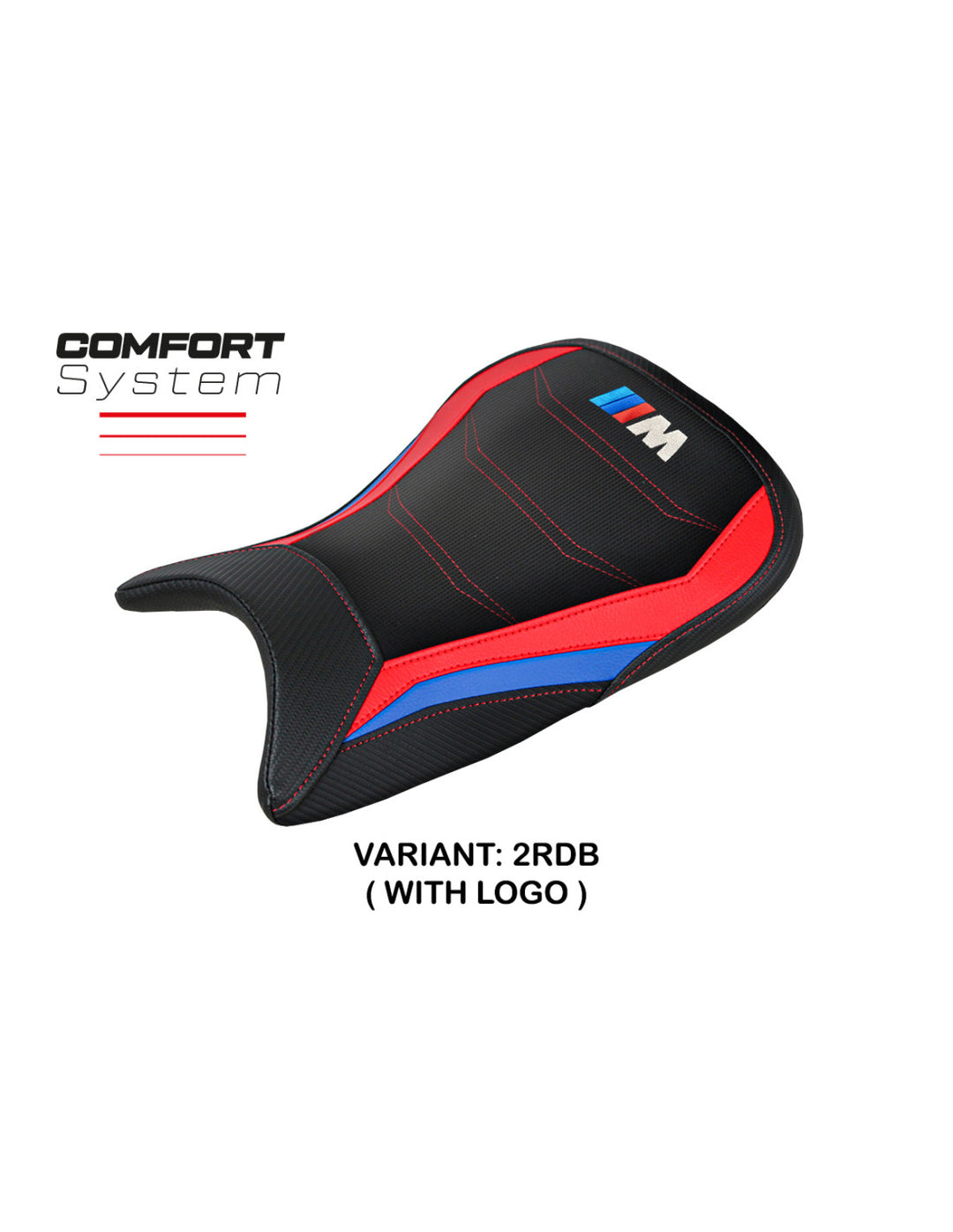 Nerja Comfort System Seat Cover for BMW M 1000 R (2022-2024)