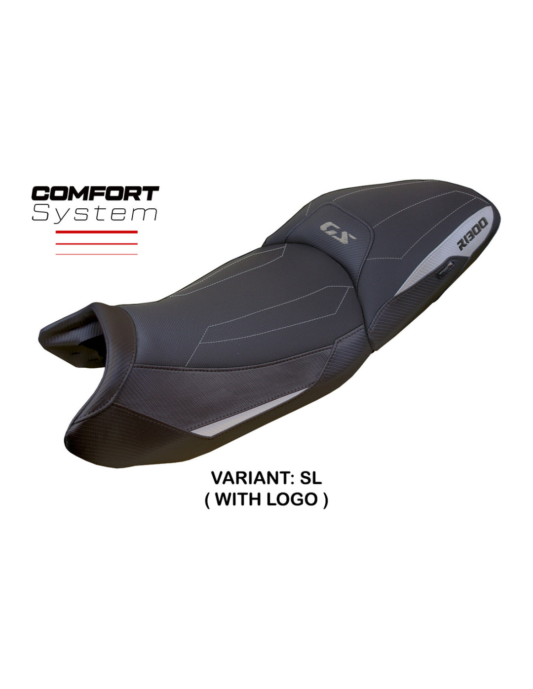 Ahus Comfort System Seat Cover for BMW R 1300 GS (2023-2024)