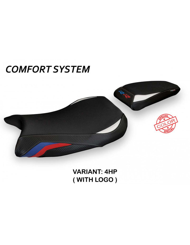 Deruta 1 Comfort System Seat Cover for BMW S 1000 RR (2019-2024)