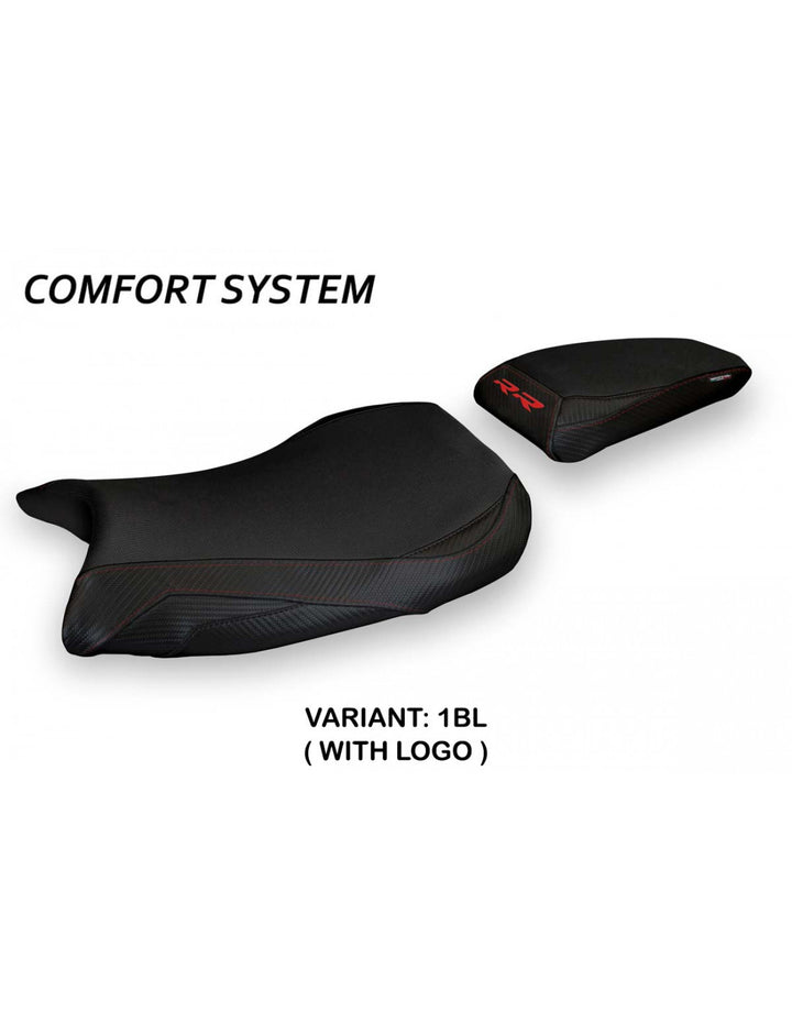 Deruta 1 Comfort System Seat Cover for BMW S 1000 RR (2019-2024)