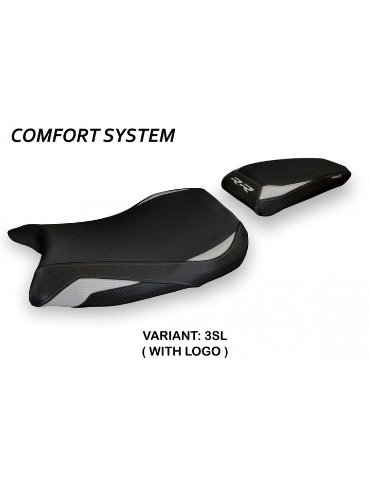 Deruta 1 Comfort System Seat Cover for BMW S 1000 RR (2019-2024)