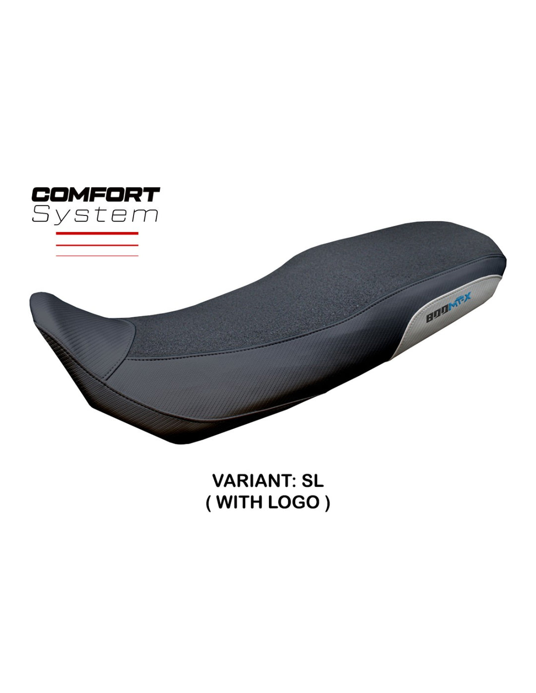 Poulx Ultragrip Comfort System for CF MOTO 800 MT-X (2025-2026)