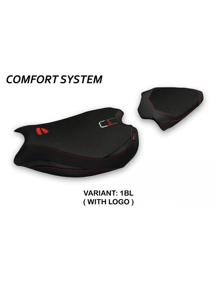 Zatoca Comfort System Seat Cover for DUCATI Panigale V2 (2020-2024)