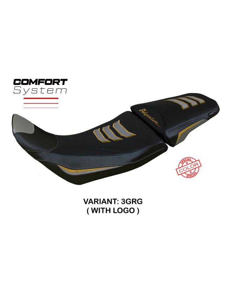 Deline Special Colour Comfort System for HONDA Africa Twin 1100 (2020-2026)