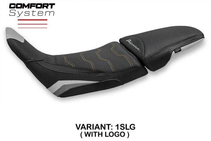Gorgiani Comfort System Seat Cover for HONDA CRF 1100 Africa Twin Adv Sport (2020-2024)
