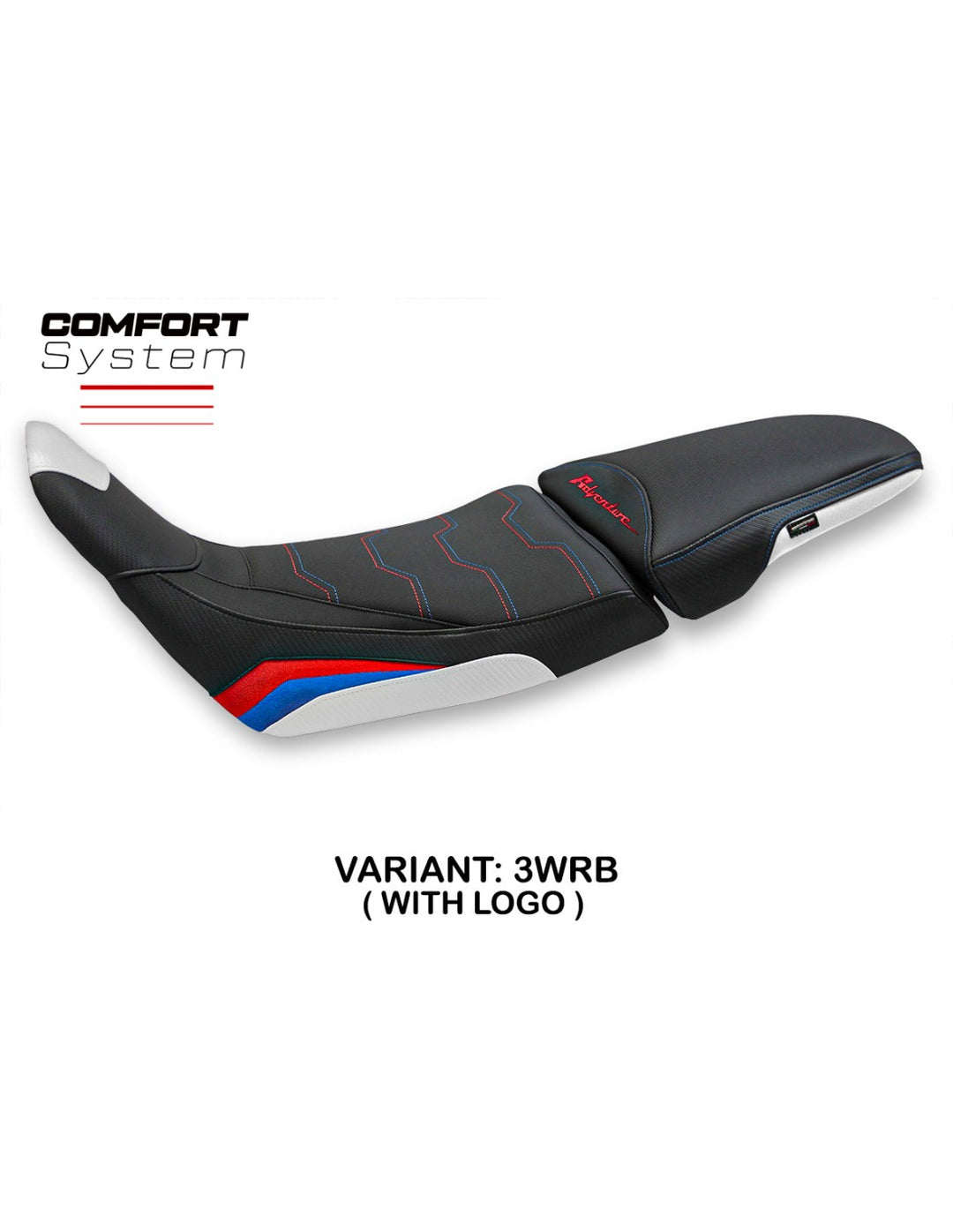 Gorgiani Comfort System Seat Cover for HONDA CRF 1100 Africa Twin Adv Sport (2020-2024)