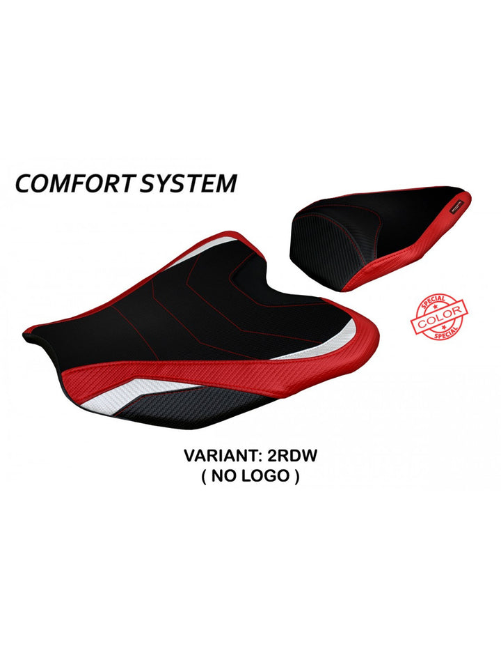 Pedara Comfort System Seat Cover for HONDA CBR 1000 RR-R Fireblade (2020-2024)