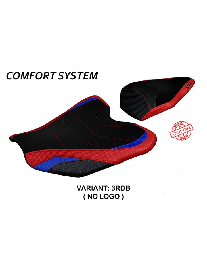 Pedara Comfort System Seat Cover for HONDA CBR 1000 RR-R Fireblade (2020-2024)