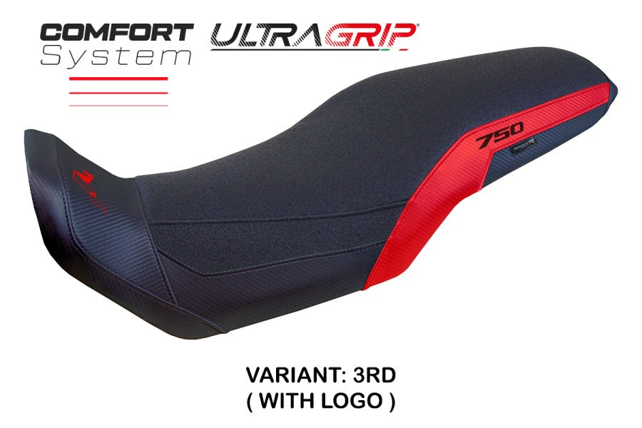 Malmo Ultragrip Comfort System for HONDA Transalp 750 (2023-2026)