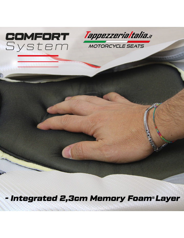 Lida Comfort System for YAMAHA R9 (2025-)