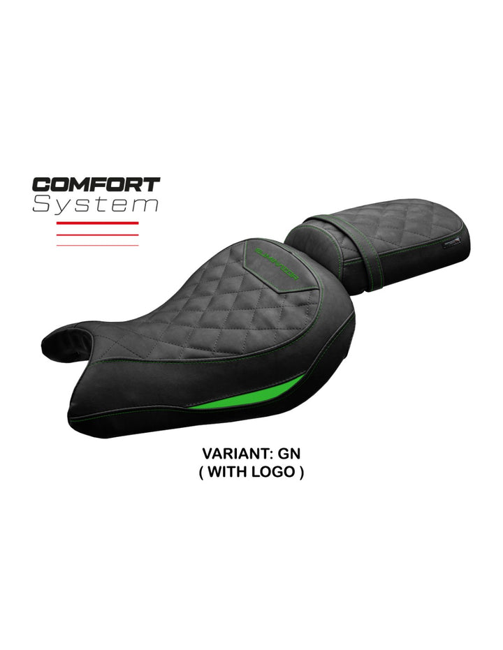 Mutsu Comfort System for KAWASAKI Eliminator 500 (2024-2026)