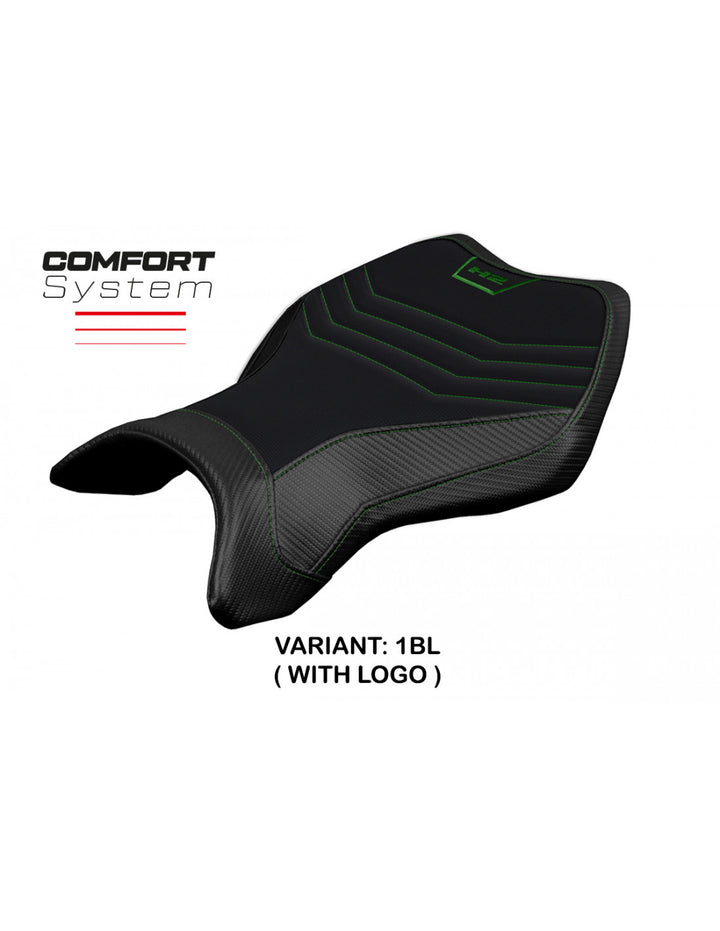 MadMax Comfort System Seat Cover for KAWASAKI Ninja H2 R (2015-2024)