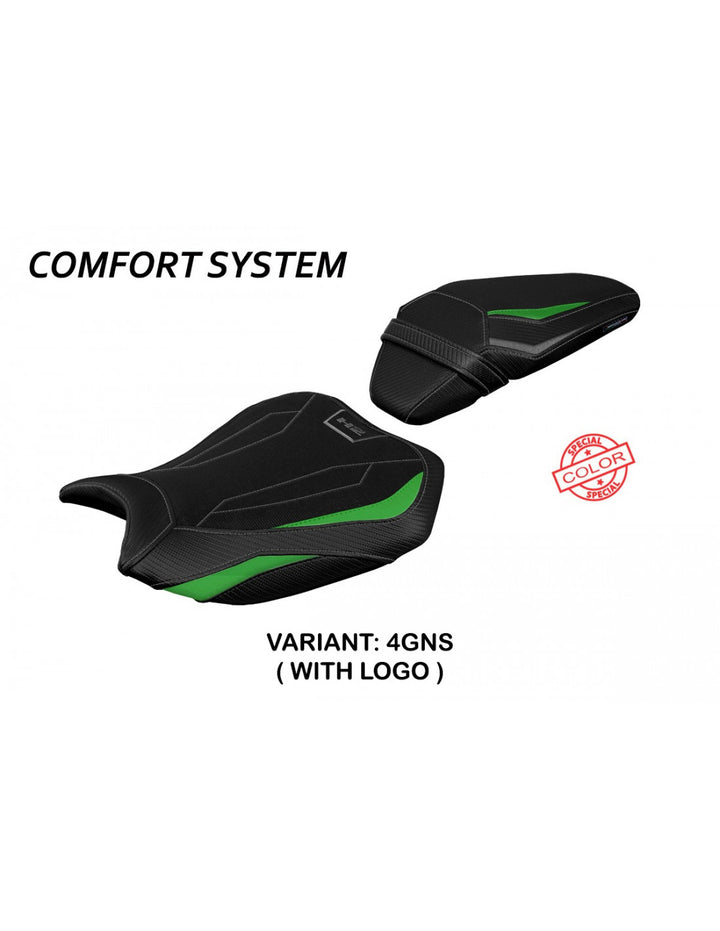 Argos Comfort System Seat Cover for KAWASAKI Z H2 (2020-2024)