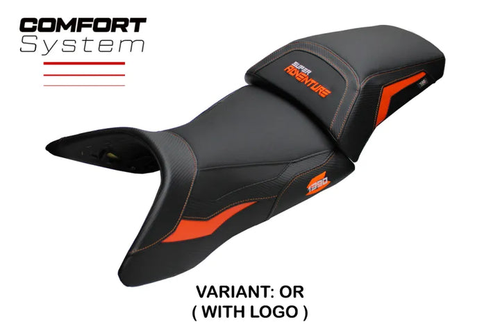 Enns Comfort System for KTM 1390 Super Adventure S (2025-2026)