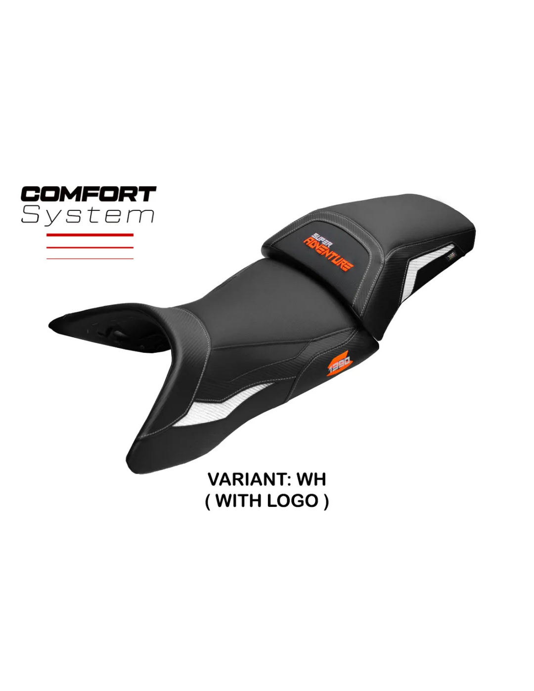 Enns Comfort System for KTM 1390 Super Adventure S (2025-2026)