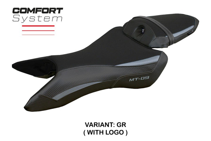 Mus Comfort System for YAMAHA MT-09 (2024-2025)