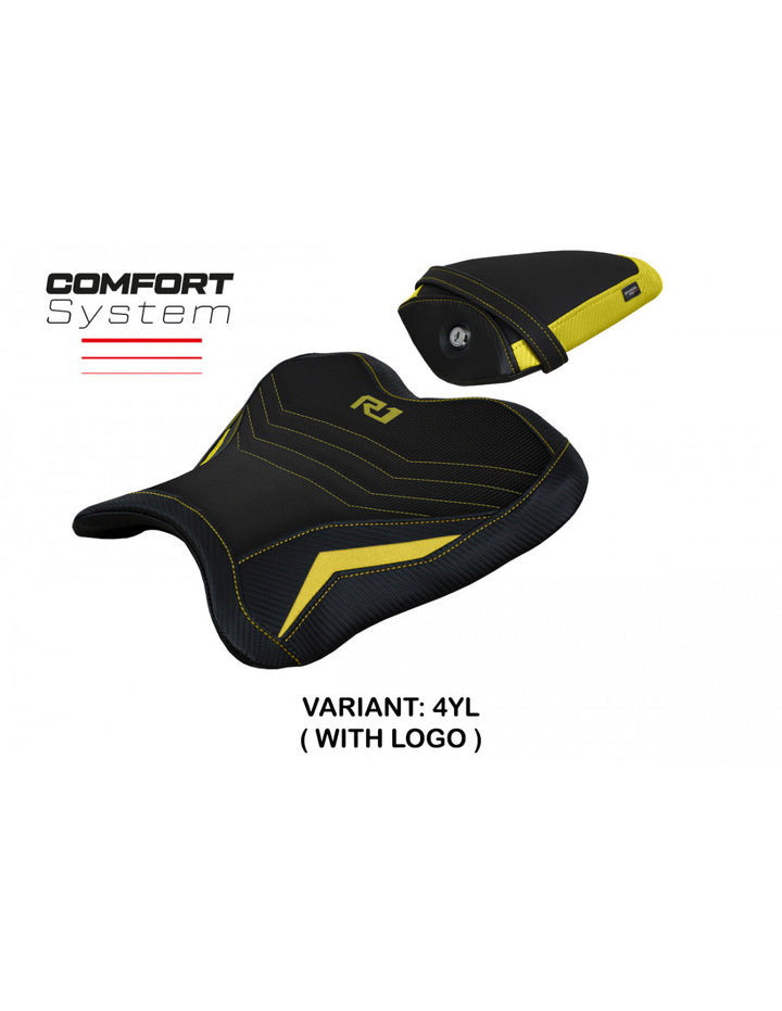 Kagran Comfort System Seat Cover for YAMAHA R1 (2015-2024)