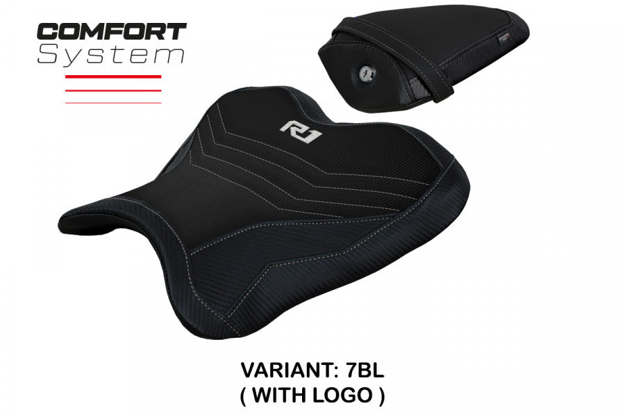 Kagran Comfort System Seat Cover for YAMAHA R1 (2015-2024)