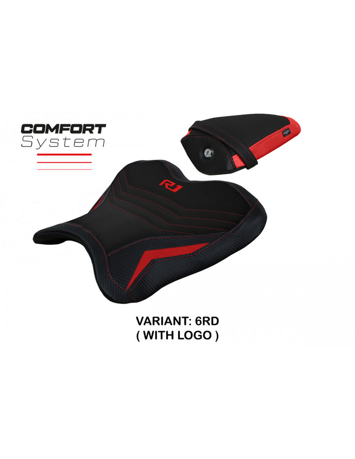 Kagran Comfort System Seat Cover for YAMAHA R1 (2015-2024)