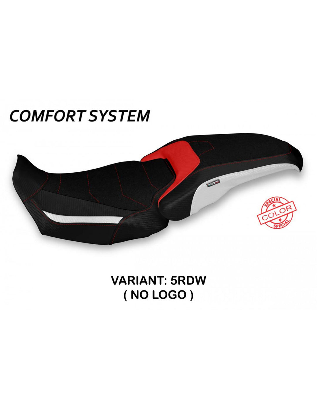 Aldor 1 Comfort System Seat Cover for HONDA CBR 650 R (2019-2023)