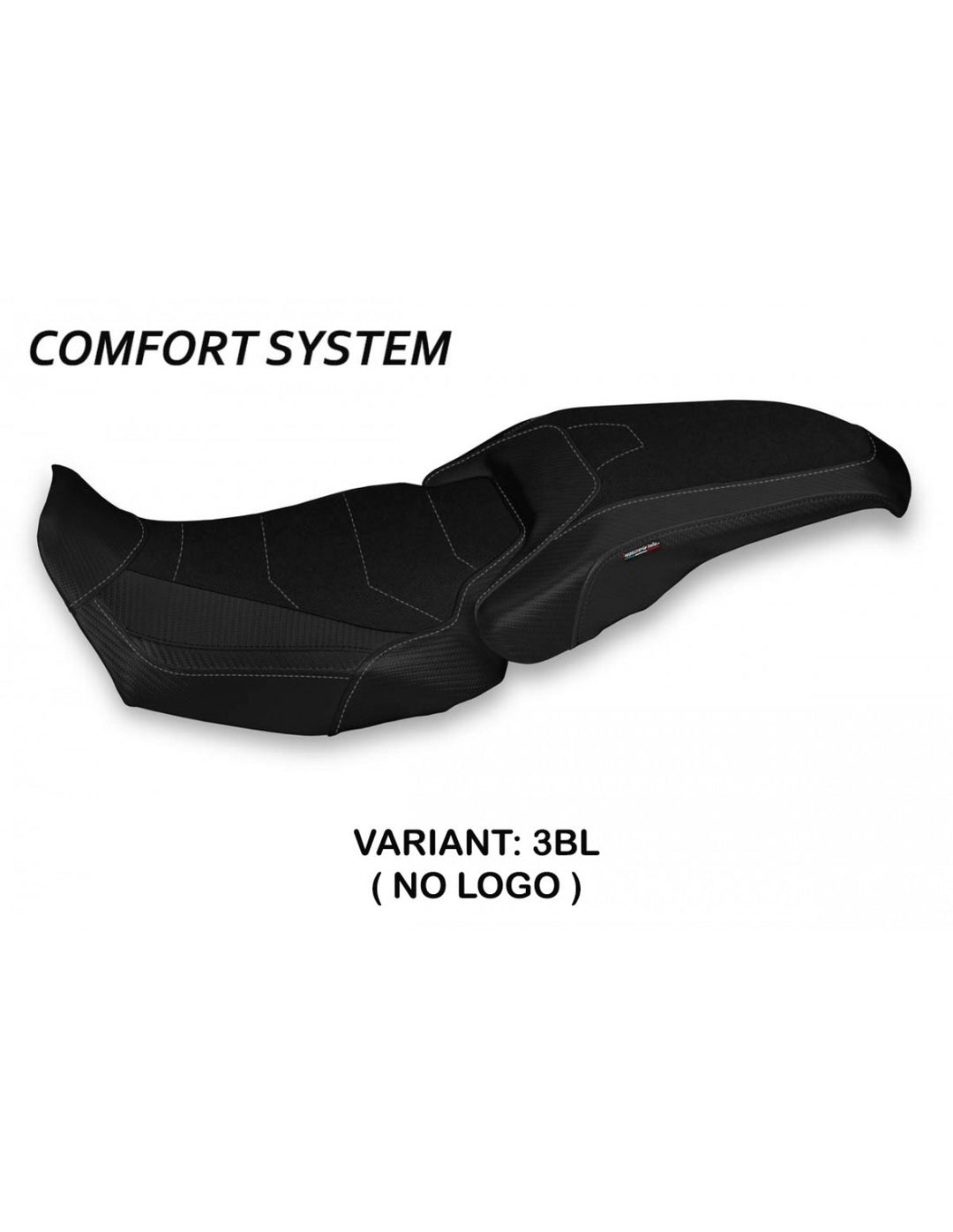 Aldor 1 Comfort System Seat Cover for HONDA CBR 650 R (2019-2023)