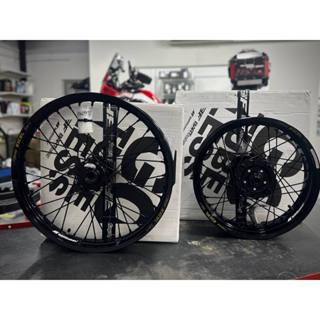 BARTubeless® Wheelset for HONDA CRF 1000 / 1100 Africa Twin & Adv