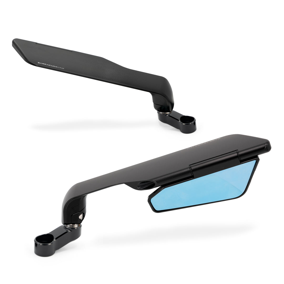 Skin Air Naked Rearview Mirrors (Pair)