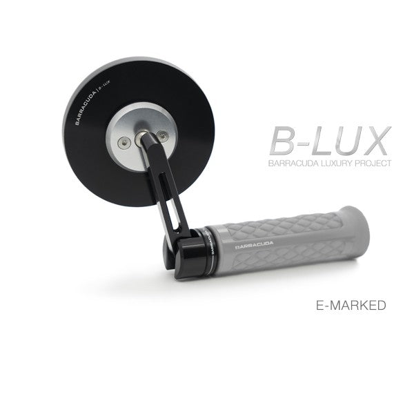 SKIN-S Bar End B-Lux Mirrors (pair)