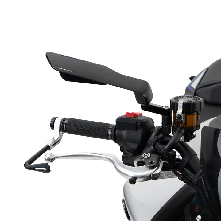 Skin Air Naked Rearview Mirrors (Pair)