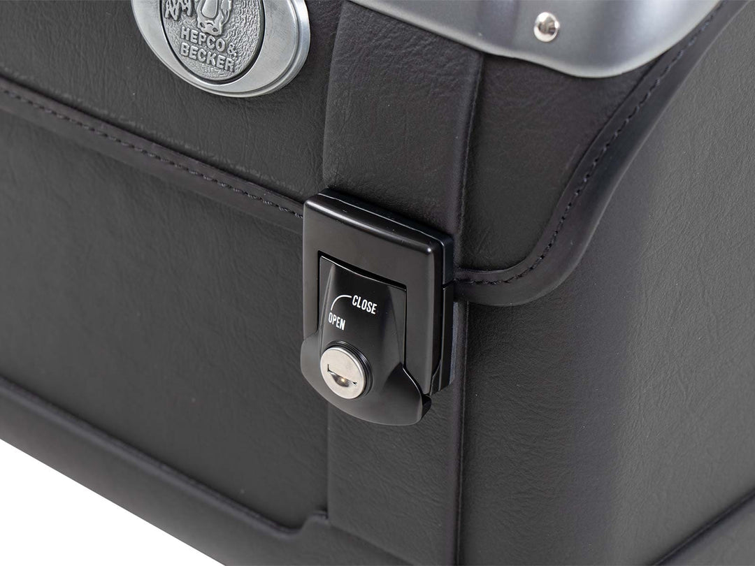 Side Panniers Strayker for C-Bow Side Carriers