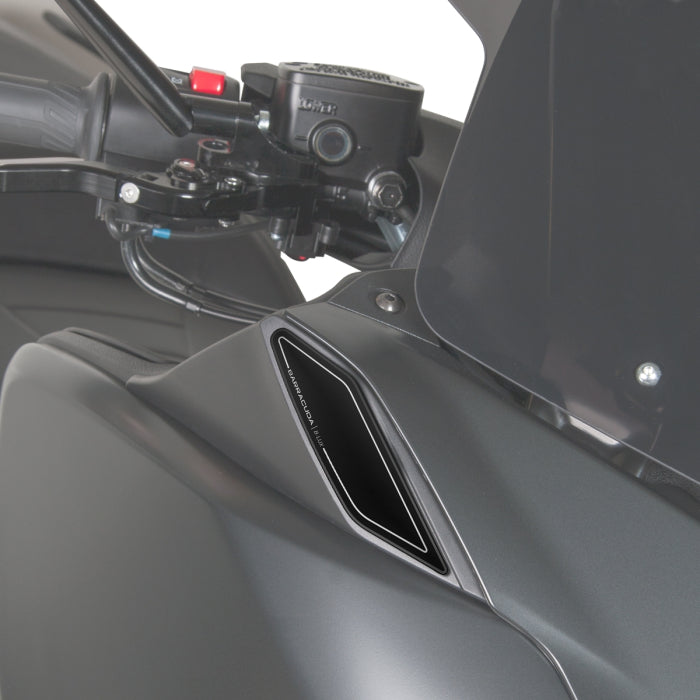 Mirror Holes Cover [pair] for YAMAHA T-MAX 530 (2017)