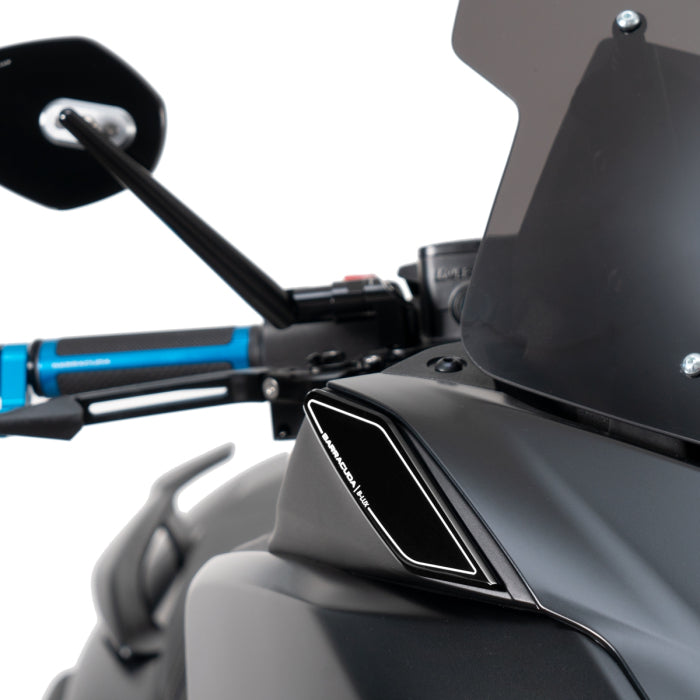 Mirror Holes Cover [pair] for YAMAHA T-MAX 530 (2017)