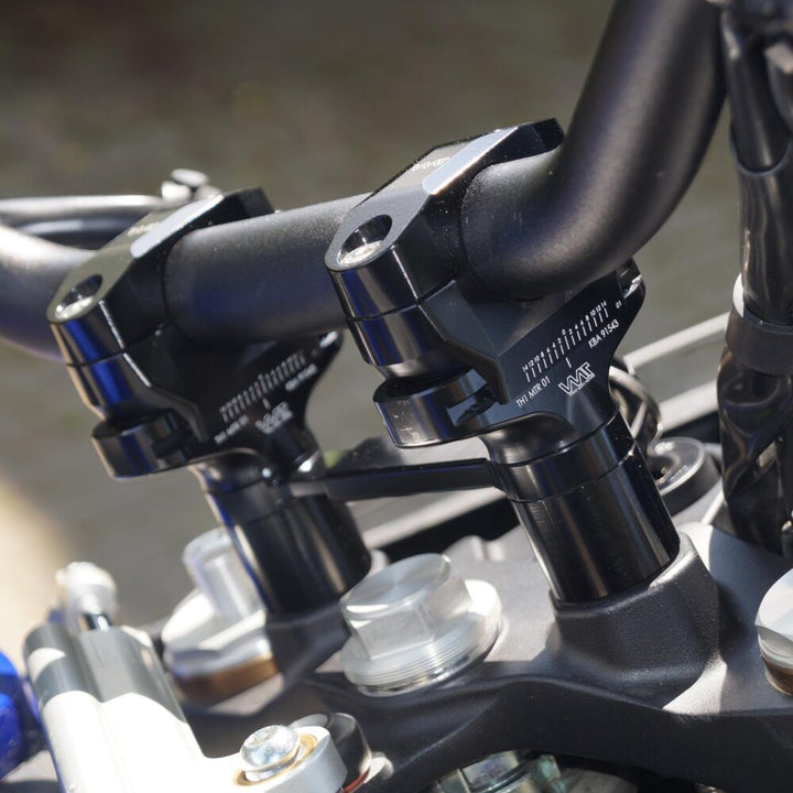 Handlebar Riser (Adjustable) for YAMAHA Tenere 700 & World Raid (2019-2023)