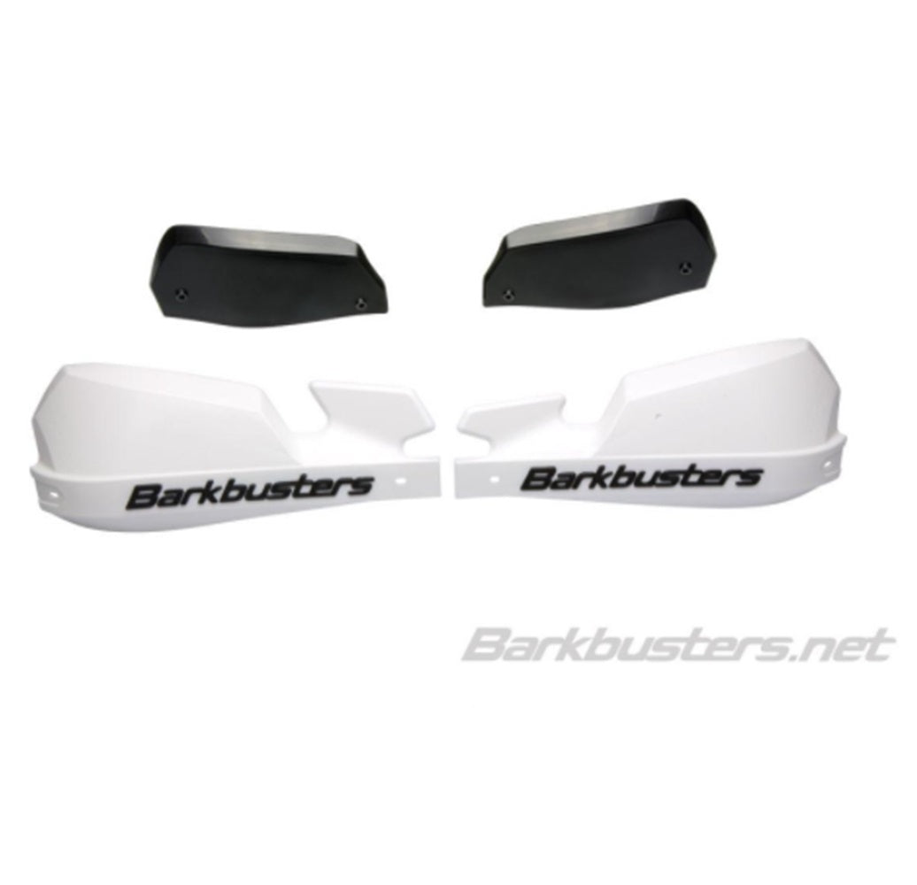 Barkbusters Hand Guards Kit for HONDA CT125 / MSX125 Grom & KAWASAKI Z125 Pro