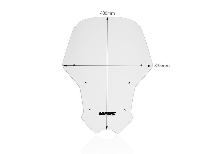 Standard Windscreen for HONDA CRF 1100 L Africa Twin Adv Sport (2020-)