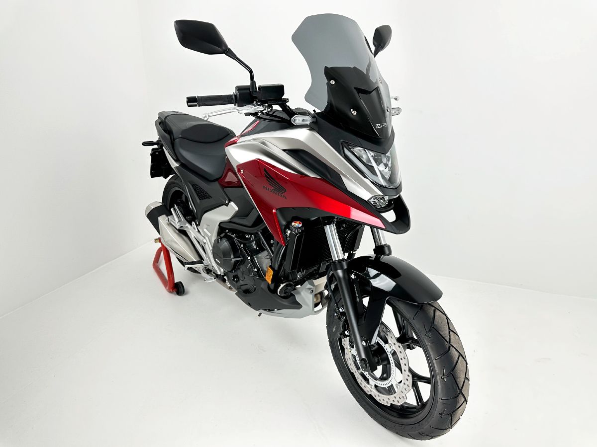Touring Windscreen for HONDA NC 750 X (2021-2024) – SteadyMoto Touring Windscreen for HONDA NC 750 X (2021-2024) – SteadyMoto