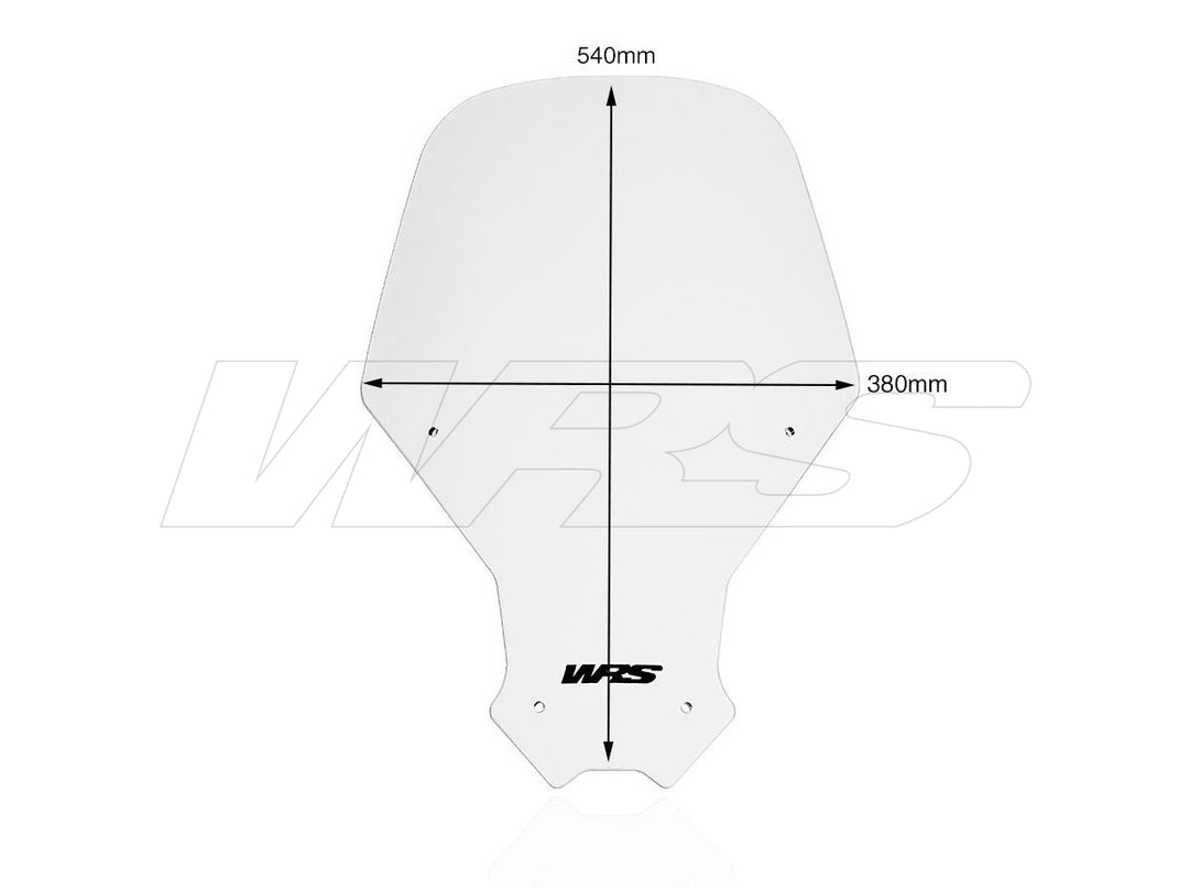 Touring Windscreen for HONDA CRF 1100 L Africa Twin (2020-2023)