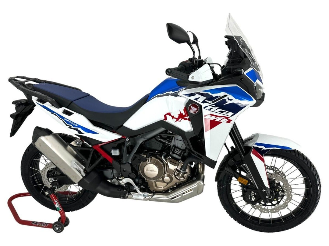 Honda Crf Africa Twin Touring Honda CRF1100L Africa Twin 2025